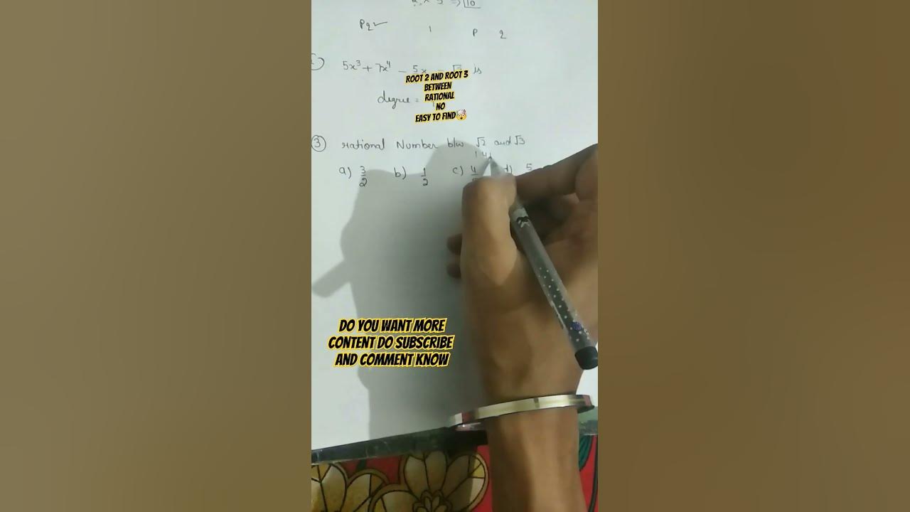 aa-gya-root-2-and-root-3-vla-class-10-question-maths