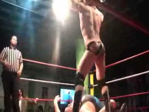 Stan Styles Vs. Andrew Tiny Johnson