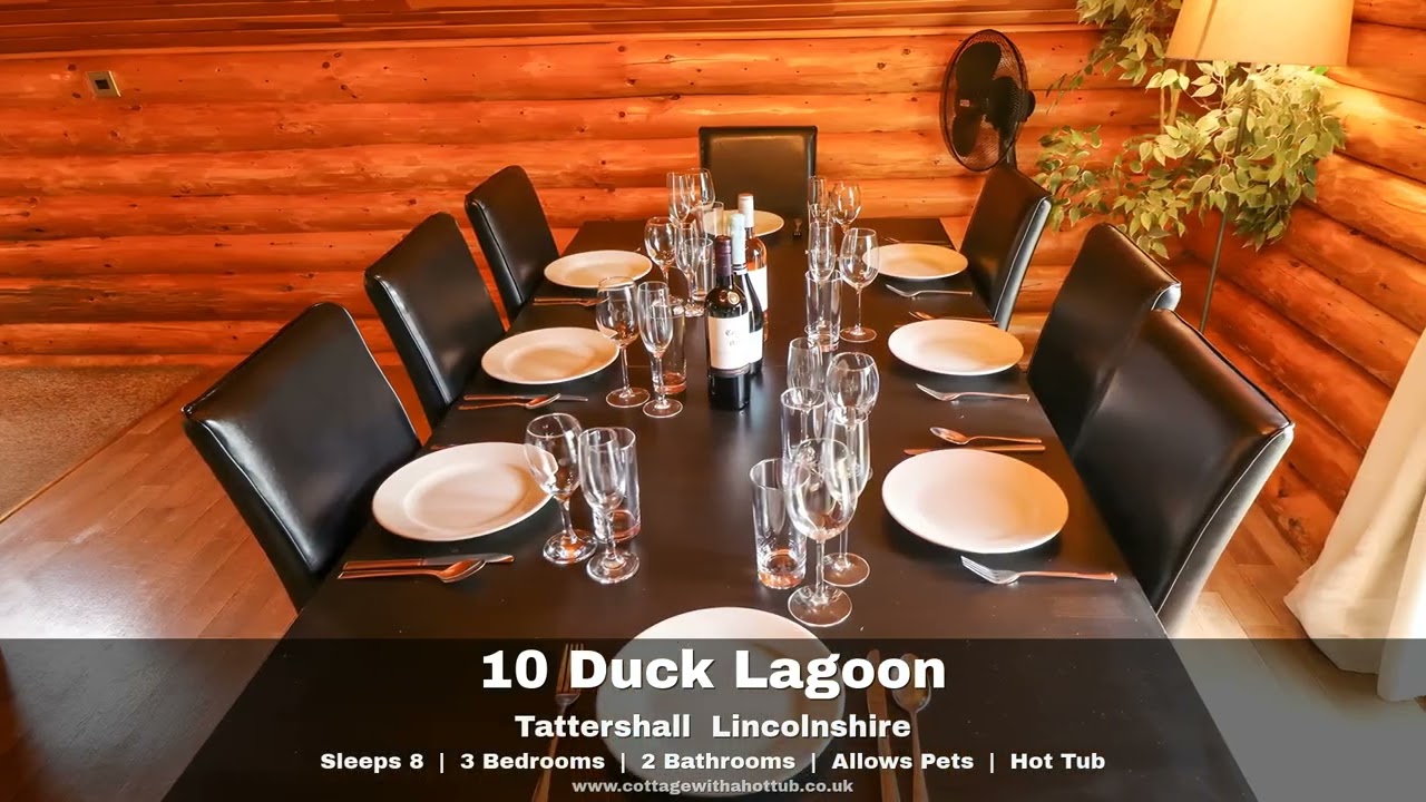 10 Duck Lagoon video tour