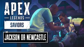 Jackson is NOT Newcastle Apex Legends Season 13 | Stories from the Outlands