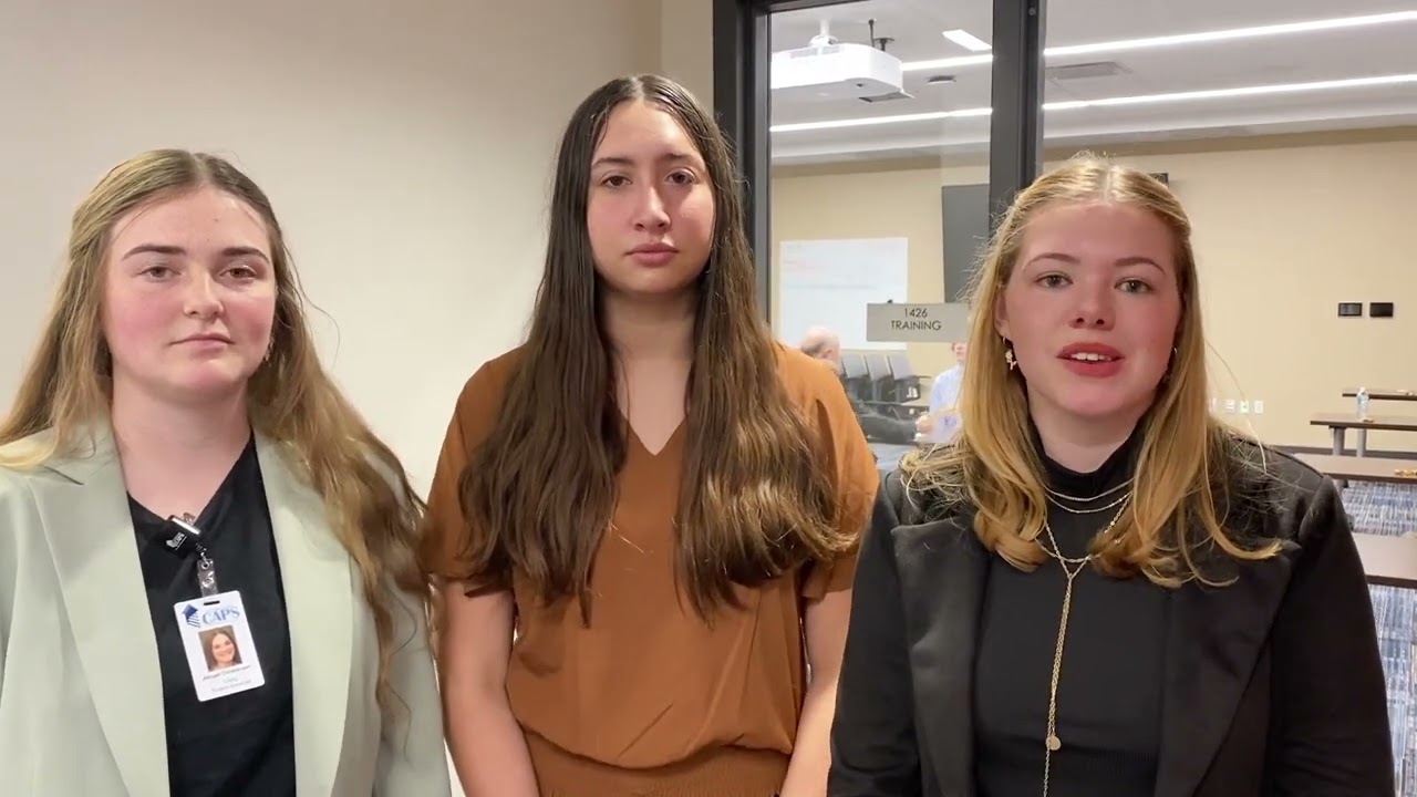 2022 CAPS Mock Interviews Highlight