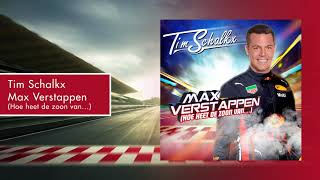 Tim Schalkx - Max Verstappen ( Hoe heet de zoon van...)