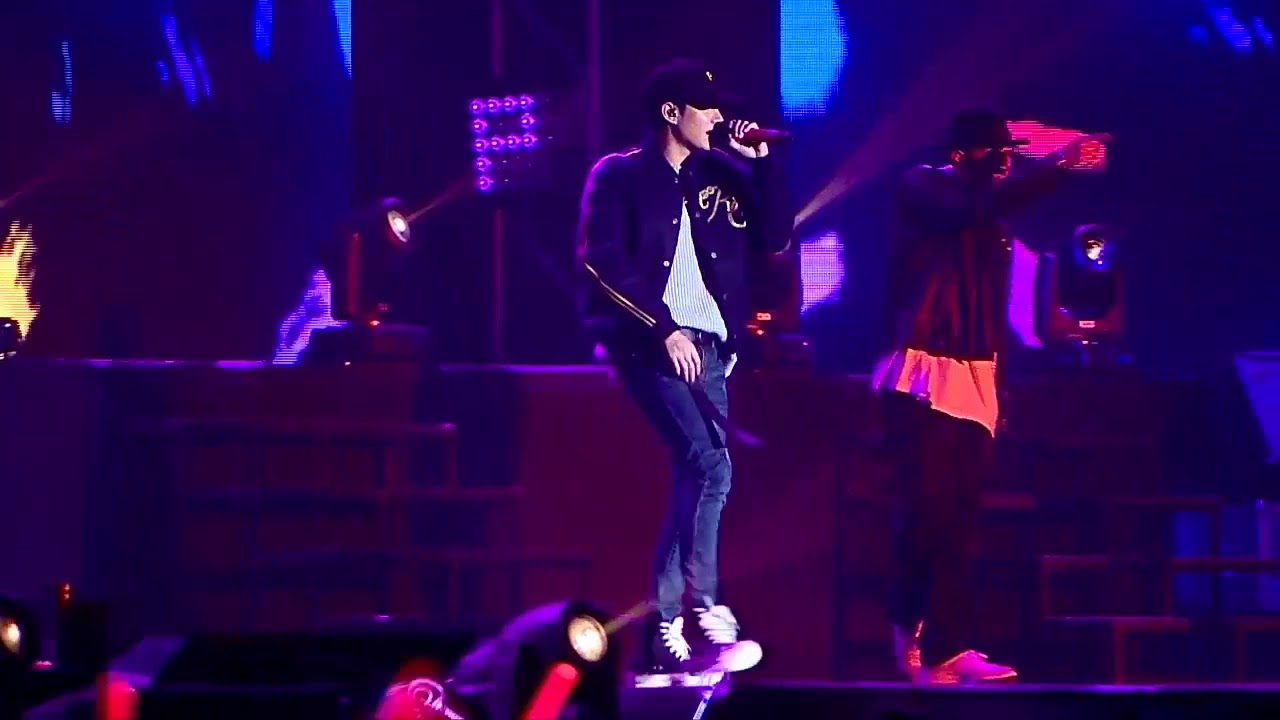 เป๊ก ผลิตโชค โทษที่เอาแต่ใจ : 411 Fandom Party Concert 30.08.17