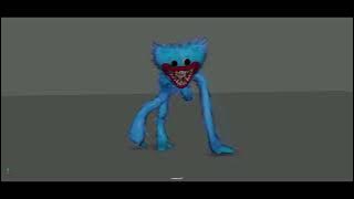 Project Playtime - Huggy Wuggy All Animations