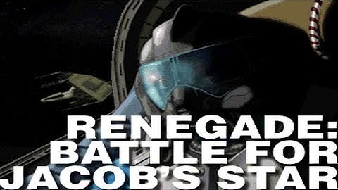 Renegade: Battle for Jacob