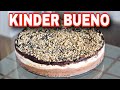 Kinder bueno torta bez peenja  brzo i lako  chef mladen