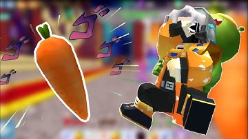 Carrot Stick Is Actually Fun to Use! - BlockMan Go