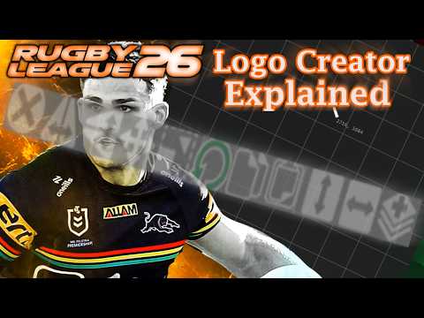 RL26 Logo Creator EXPLAINED!