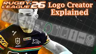 RL26 Logo Creator EXPLAINED!