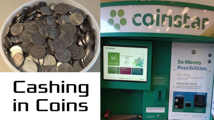 Does Regions Have A Coin Machine How Do I Avoid Coinstar Fees: Smart Money-Saving Tips
