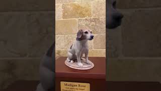 Personalized Dog Figurines | 3D Printed Pet Figurine | Customer Testimonial | My3dSelfie
