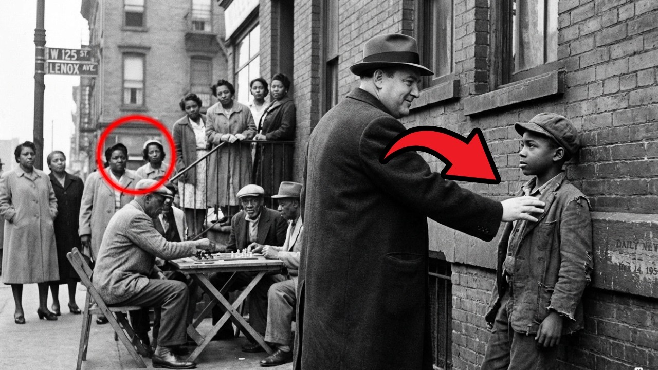 A Mob Enforcer Hit Bumpy’s Son in Public — It Was His Last Mistake