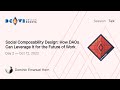 Social Composability Design: How DAOs Can Leverage It for the Future of Work