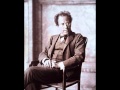 Mahler  symphony no6 in a minor tragic  ii  iii scherzo wuchtigandante moderato