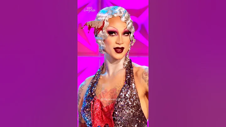 "It took her weeks to get the joke." #dragrace #shorts