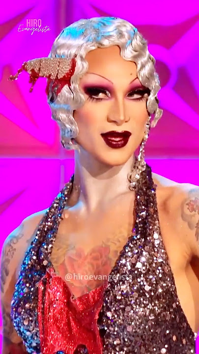 'It took her weeks to get the joke.' #dragrace #shorts