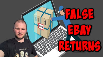 False Ebay Returns. How to Handle & NOT LOSE MONEY