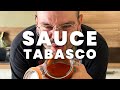 Tabasco  je laisse fermenter des piments pendant 1 mois 