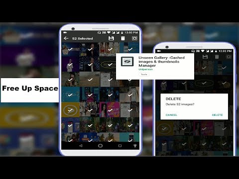 How to Delete all Hidden Unnecessary Unseen Images Cached & Thumbnails in Android hqdefault