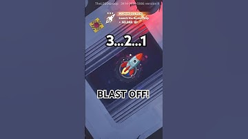 LEGO ROCKET to the MOON 🚀 #fortniteshorts #fortnite #gaming #fyp #legofortnite #lego #rocket #moon