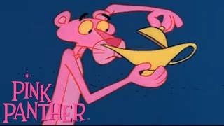 The Pink Panther in "Genie With the Light Pink Fur" 