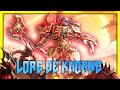 Lore de khorne  su reinio armas demonios devoradores de mundos blood warriors