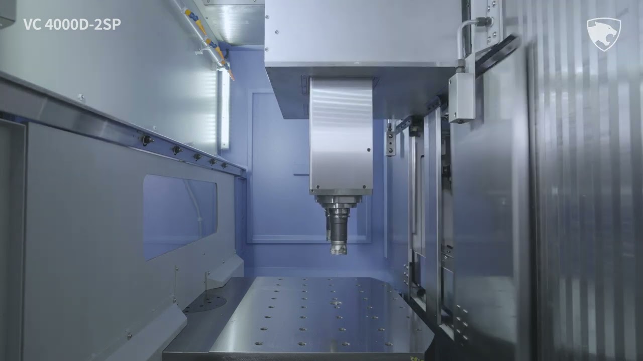 Coming soon l New Machine l Get to know the new machine, VC 4000D2SP