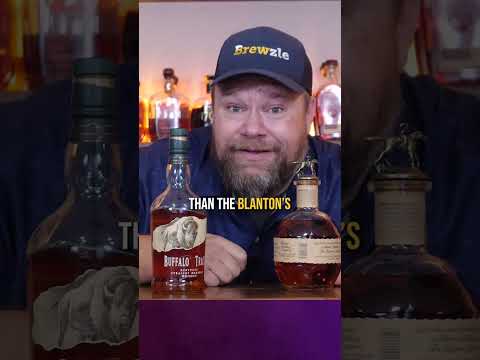 Video: Jaké whisky vyrábí Buffalo trace?