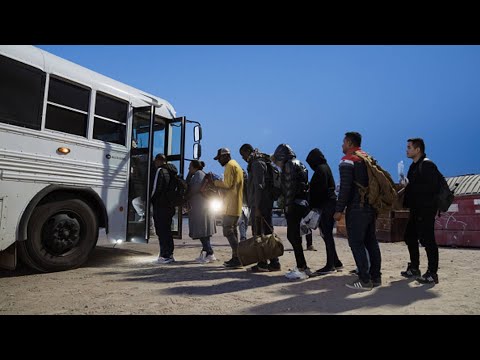 Migrants rush to U.S. border ahead of Title 42 expiration