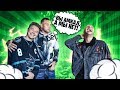 ДЗЮБА - ФАНАТ АМКАЛА? // Перешутил Нечая и Федоса!