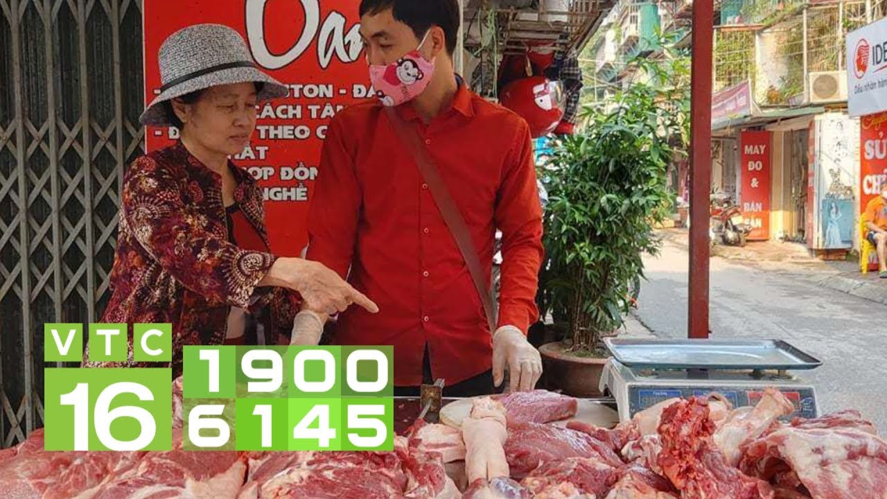 Yêu cầu phải giảm ngay giá thịt lợn: Tại sao chưa giảm? | VTC16