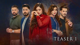 Coming Soon | Teaser 1 | Ft. Ali Abbas - Kanwal Khan - Junaid Jamshaid Niazi | Har Pal Geo