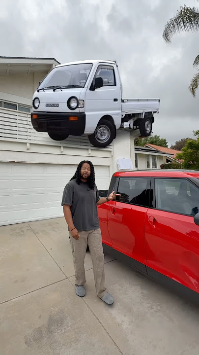 America has its own Kei truck! The Telo MT-1! 👀
