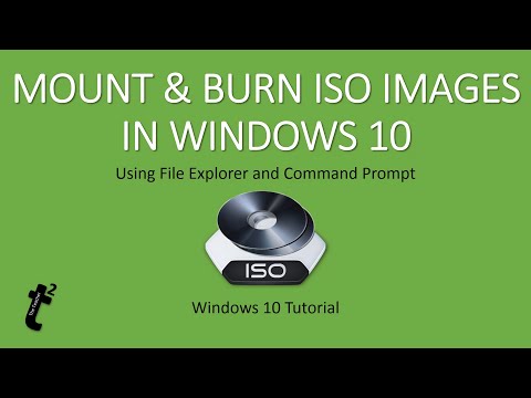 How to Windows Burn.iso
 | Quick Guide 2022