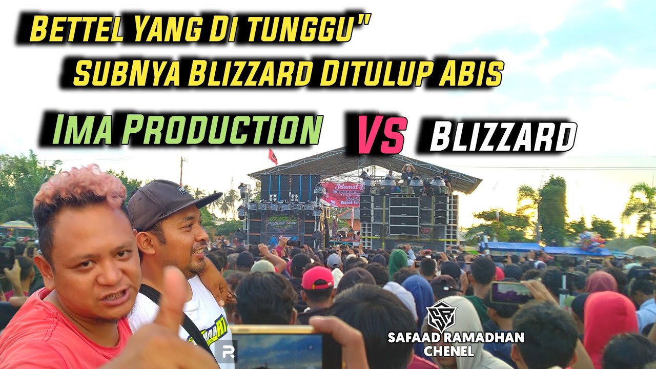 Betell Yang Paling Di Tunggu