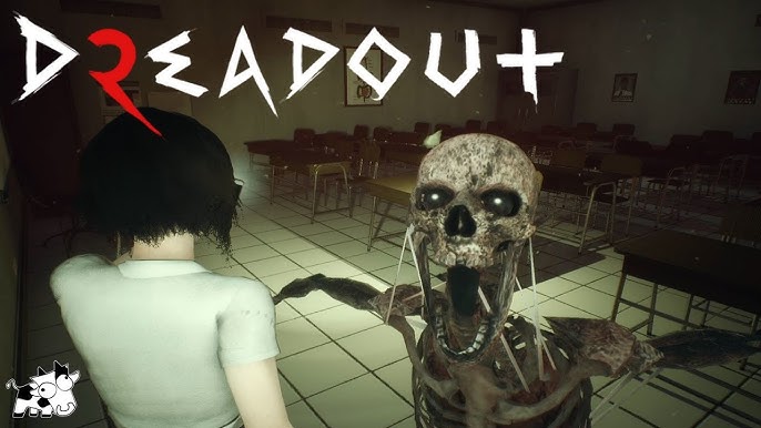 DreadOut - Um belíssimo jogo de terror à moda antiga
