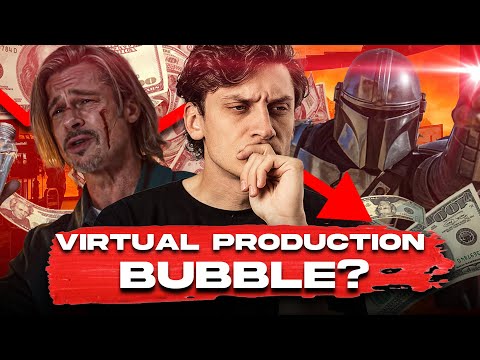 Is Virtual Production the Next Tech Bubble?