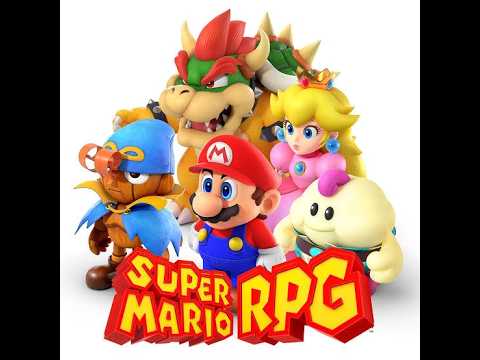 【#スーパーマリオRPG】初見プレイ　その1