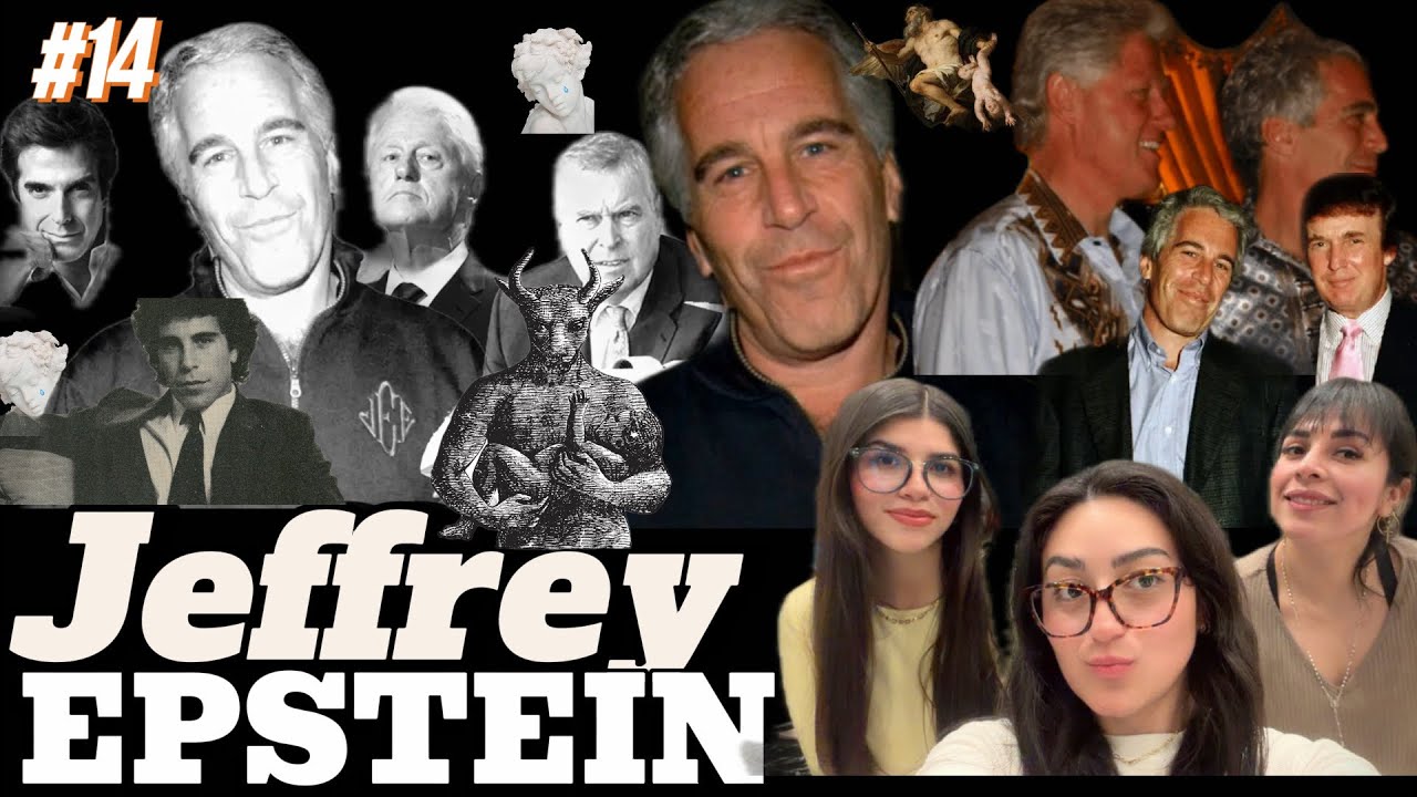 JEFFREY EPSTEIN 💀 CASO EPSTEIN || Crimenes y contexto || TEORÍA CONSPIRATIVA || LA ELITE