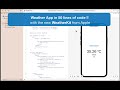 Xcode 14: Weather App in 50 lines of code with the new WeatherKit