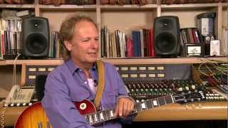 Lee Ritenour - "LA by Bike" and "Rose Pedals" (Making of) chords