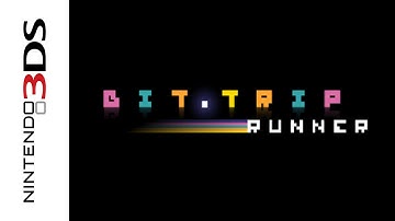 [3DS] Bit.Trip Runner (2011) 100% Longplay