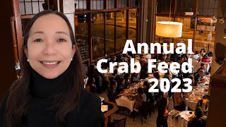Annual Crab Feed 2023  | Client Appreciation Event | Sheila Zarekari Realtor