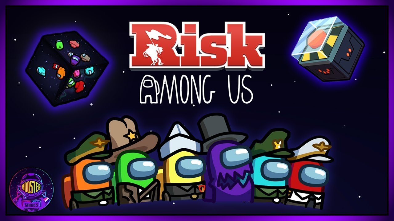 LIVE New Among Us Map SECRET MISSIONS RISK Global Domination W Maxresdefault