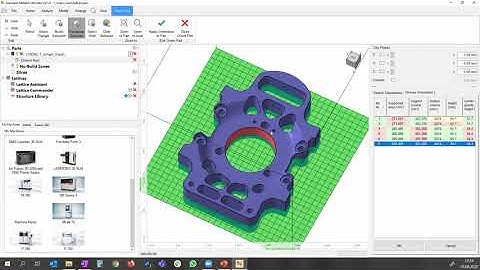 Webinar: Working with Mesh files with Autodesk Netfabb for Additive Manufacturing