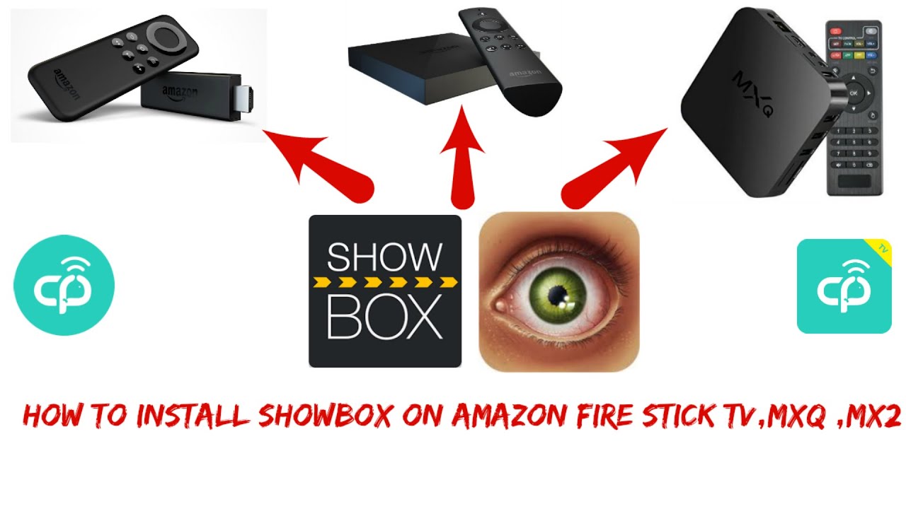 September 2016:How to install showbox on Amazon Fire Stick ...