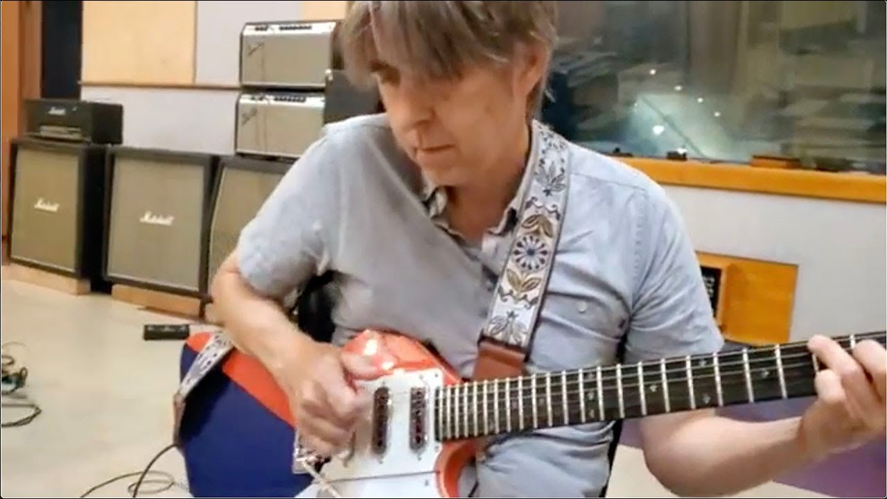 BMG "The Arielle": 2019:04 Eric Johnson + Prototype