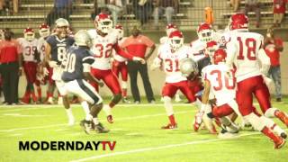 Who Runs the City: Lee vs Park Crossing 2016 (Montgomery, Alabama)
