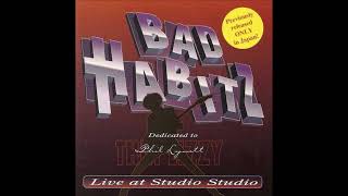 Bad Habitz-1996 Dedicated To Thin Lizzy (Hard Rock)