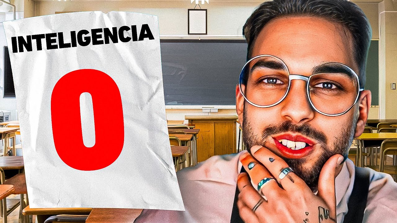 Peereira7 Hace un TEST de IQ *Sale Fatal*